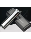 SW1664 天鵝牌16孔64音 半音階口琴 Harmonica